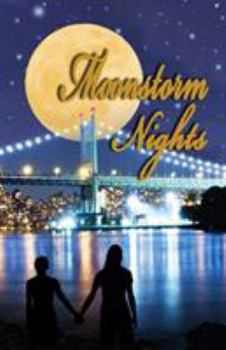 Paperback MoonStorm Nights Book