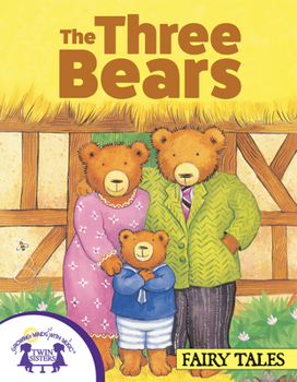 Paperback The Three Bears Book