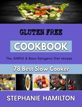 Paperback Gluten Free: easy baking recipes at home Book