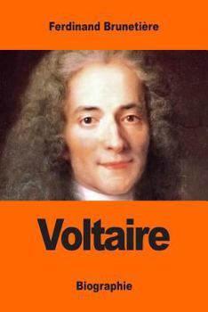 Paperback Voltaire [French] Book