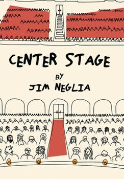 Hardcover Center Stage Book