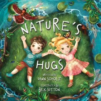 Paperback Nature's Hugs Book