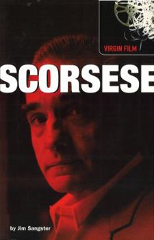 Scorsese (Virgin Film) - Book  of the Virgin Films' Complete Directors