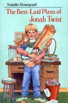 Hardcover The Best-Laid Plans of Jonah Twist Book