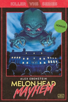 Paperback Melon Head Mayhem Book