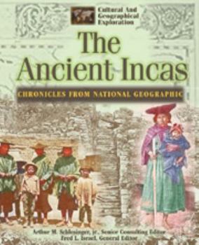 Hardcover Ancient Incas Book