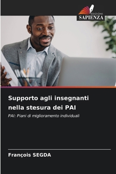 Supporto agli insegnanti nella stesura dei PAI (Italian Edition)