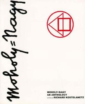 Paperback Moholy-Nagy Book