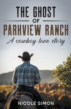 Paperback The Ghost of Parkview Ranch Book