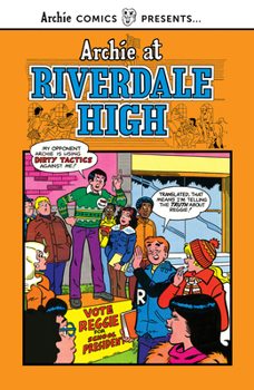 Paperback Archie at Riverdale High Vol. 3 Book