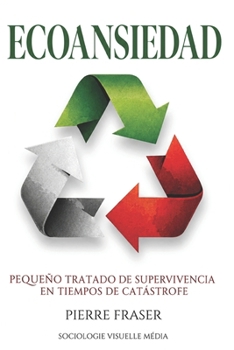 Paperback Ecoansiedad [Spanish] Book