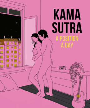Paperback Kama Sutra a Position a Day, New Edition Book