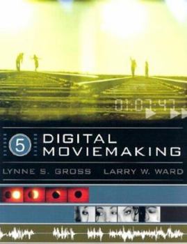 Paperback Digital Moviemaking Book