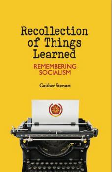 Paperback Recollection of Things Learned Book