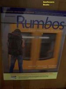 Unknown Binding Aie Rumbos W Aud CD Book