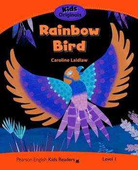 Paperback Level 1: Rainbow Bird Book