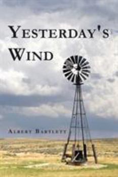 Paperback Yesterday's Wind Book