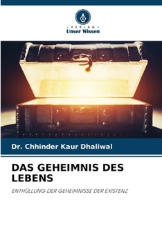 Paperback Das Geheimnis Des Lebens [German] Book