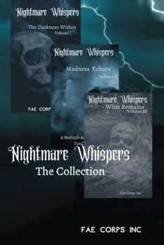 Paperback Nightmare Whispers: The Collection Book