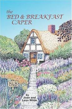 Paperback The Bed & Breakfast Caper Book