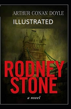 Paperback Rodney Stone Illustrated Book