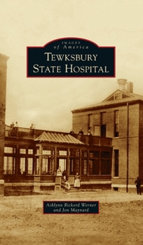 Hardcover Tewksbury State Hospital Book