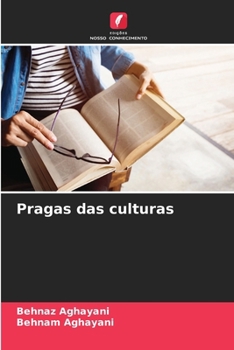Paperback Pragas das culturas [Portuguese] Book