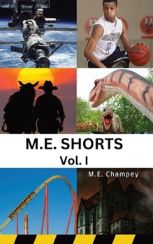 Paperback m.e. shorts: volume i Book