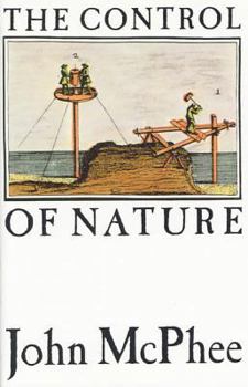 Hardcover The Control of Nature Book