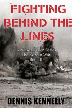 Paperback Fighting Behind the Lines Book