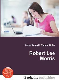 Paperback Robert Lee Morris Book