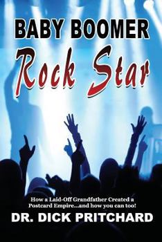 Paperback Baby Boomer Rock Star Book