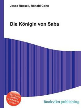Paperback Die Konigin Von Saba Book