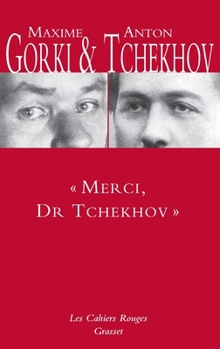 Paperback "Merci, Dr Tchekhov" [French] Book