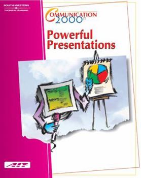 Paperback Communication: Powerful Presentations [With CDROM] Book