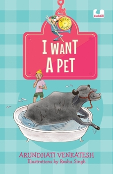 Paperback I Want a Pet: (Hook Book) Book