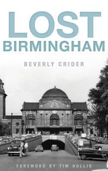 Lost Birmingham - Book  of the Lost Series