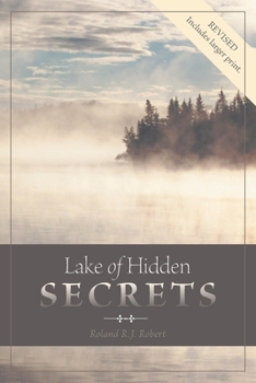 Paperback Lake of Hidden Secrets Book