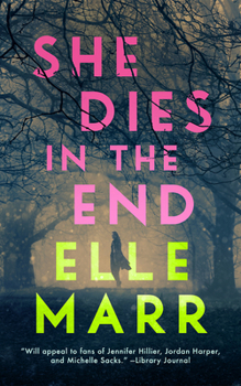 Paperback She Dies in the End Book