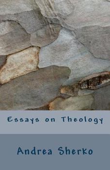Paperback Essays on Theology Book
