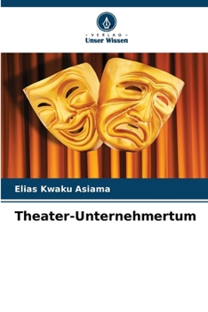 Paperback Theater-Unternehmertum [German] Book