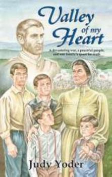 Paperback Valley of My Heart Book