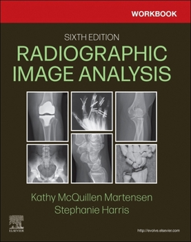 Paperback Workbook for Radiographic Image Analysis Book