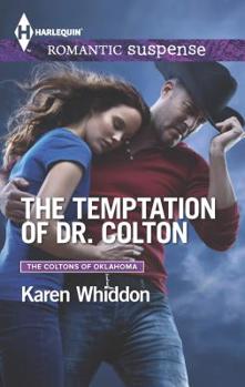 Mass Market Paperback The Temptation of Dr. Colton Book