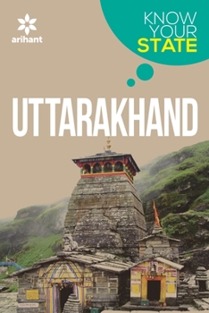 Paperback Know Your State Uttarakhand Book