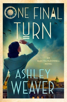 Hardcover One Final Turn: An Electra McDonnell Novel Book