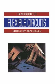 Hardcover Handbook of Flexible Circuits Book