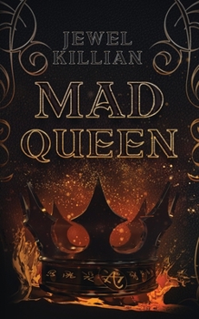 Paperback Mad Queen Book