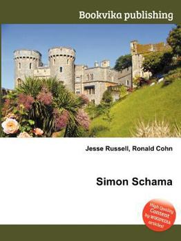 Paperback Simon Schama Book