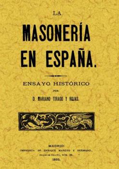 Paperback La masonería en España (Spanish Edition) [Spanish] Book